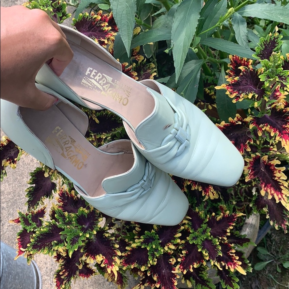 Ferragamo shoes - Picture 2 of 6